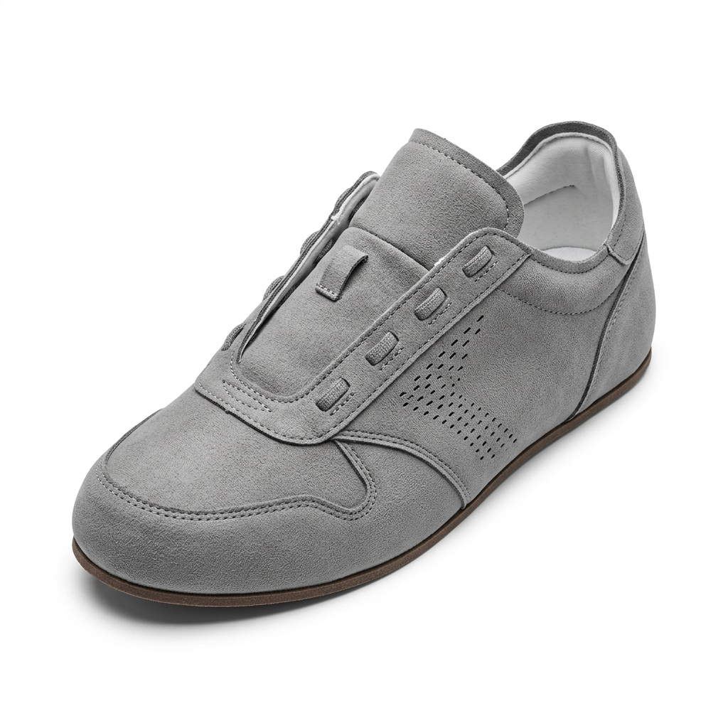 Microfiber Upper